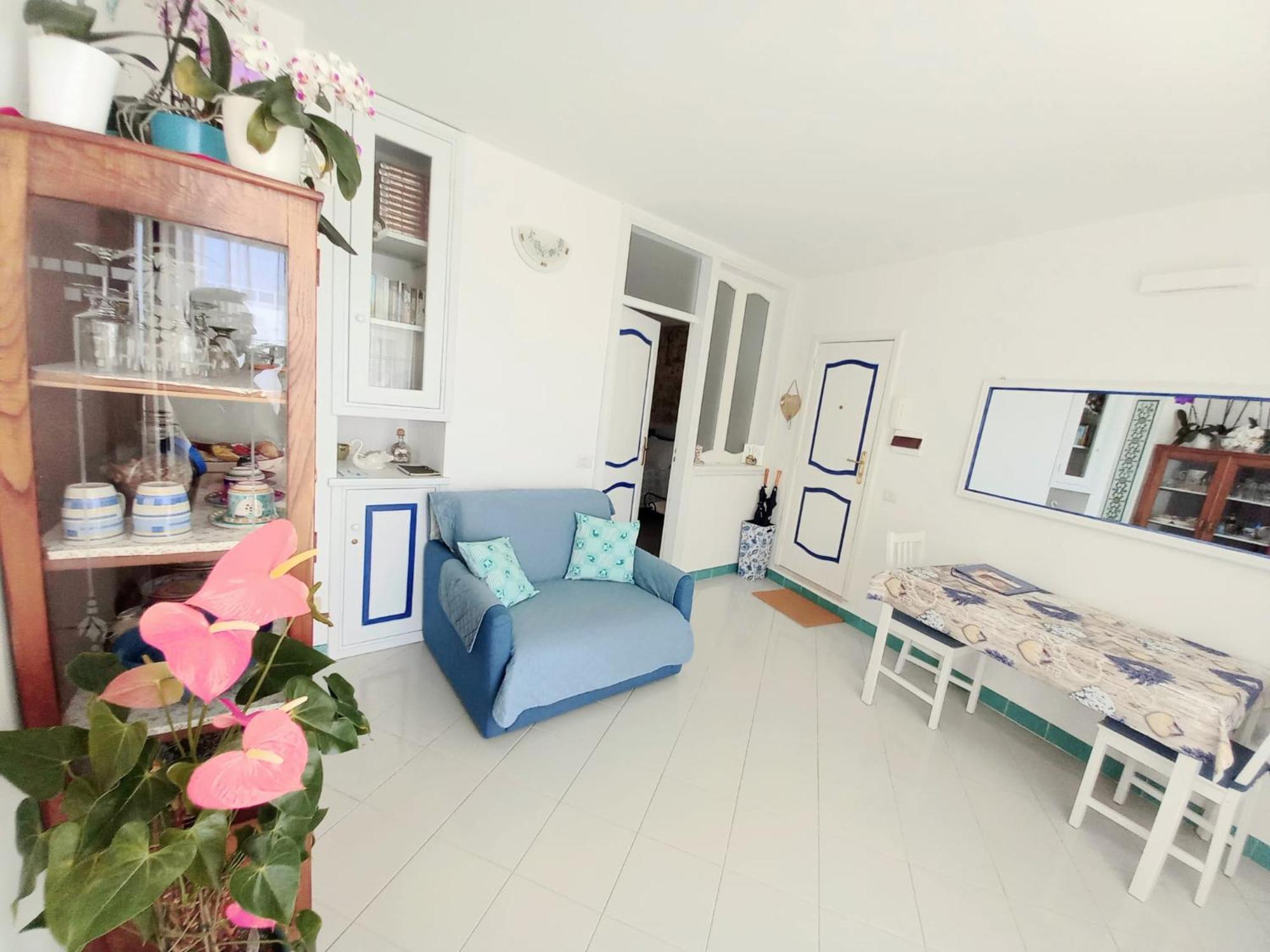 Blue Line House Positano Apartamento Exterior foto